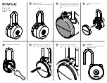 Preview for 1 page of inVue PL601 Quick Start Manual