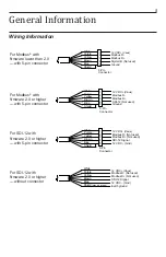 Preview for 6 page of INW AquiStar T1 Instruction Manual