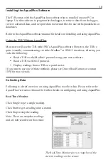 Preview for 16 page of INW AquiStar T1 Instruction Manual