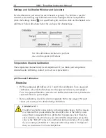 Предварительный просмотр 19 страницы INW AquiStar TempHion Instruction Manual