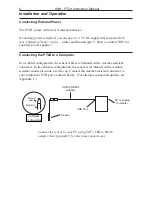 Предварительный просмотр 7 страницы INW PT2X Instruction Manual