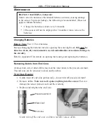 Предварительный просмотр 13 страницы INW PT2X Instruction Manual