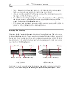 Предварительный просмотр 35 страницы INW PT2X Instruction Manual