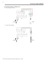 Preview for 8 page of INWATER TECHNOLOGIES POINT4 RIU3 Installation And User Manual