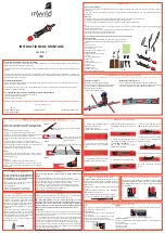 Preview for 1 page of inwild MEIDJO 3 Assembly Instructions