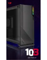 InWin 103 User Manual предпросмотр