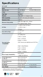 Preview for 5 page of InWin 127 User Manual