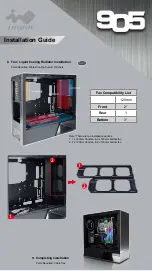 Preview for 15 page of InWin 905 User Manual