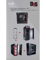 Предварительный просмотр 14 страницы InWin 915 User Manual