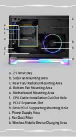 Предварительный просмотр 9 страницы InWin A1 PLUS User Manual