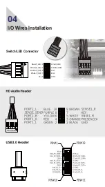 Предварительный просмотр 11 страницы InWin A1 PLUS User Manual