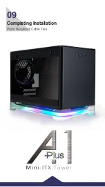 Предварительный просмотр 15 страницы InWin A1 PLUS User Manual