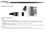 Preview for 4 page of InWin Chopin Pro User Manual