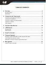 Preview for 2 page of InWin Cobra IW-RS424-07 User Manual