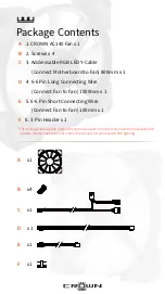 Preview for 3 page of InWin CROWN AC140 User Manual