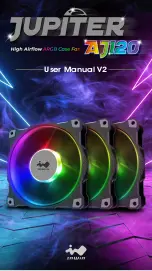 InWin IW-FN-AJ120-1PK User Manual предпросмотр