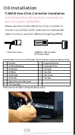 Предварительный просмотр 13 страницы InWin IW-LC-SR24 User Manual