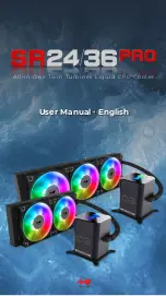 Preview for 1 page of InWin IW-LC-SR24PRO User Manual