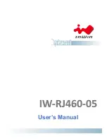 InWin IW-RJ460-05 User Manual preview