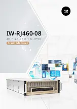 Preview for 1 page of InWin IW-RJ460-08 User Manual