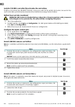 Preview for 22 page of Inxpect ISC-B01 Installation Instructions Manual