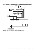 Предварительный просмотр 72 страницы Inxpect LBK System BUS Instruction Manual