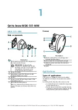 Предварительный просмотр 5 страницы Inxpect MAGNASPHERE MOTION MSK-101-MM Installation Instructions Manual