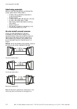 Предварительный просмотр 10 страницы Inxpect MAGNASPHERE MOTION MSK-101-MM Installation Instructions Manual