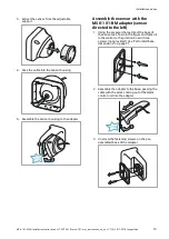 Предварительный просмотр 13 страницы Inxpect MAGNASPHERE MOTION MSK-101-MM Installation Instructions Manual