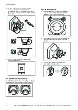 Предварительный просмотр 16 страницы Inxpect MAGNASPHERE MOTION MSK-101-MM Installation Instructions Manual