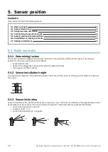 Preview for 42 page of Inxpect SBV System Series Instruction Manual