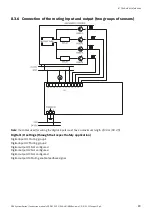 Preview for 89 page of Inxpect SBV System Series Instruction Manual