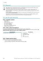 Preview for 100 page of Inxpect SBV System Series Instruction Manual