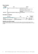 Preview for 4 page of Inxpect Tsec MSK-101-POE Advanced Configuration Manual