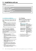 Preview for 14 page of Inxpect Tsec MSK-101-POE Advanced Configuration Manual