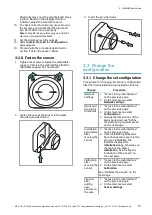 Preview for 19 page of Inxpect Tsec MSK-101-POE Advanced Configuration Manual