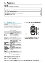 Preview for 27 page of Inxpect Tsec MSK-101-POE Advanced Configuration Manual