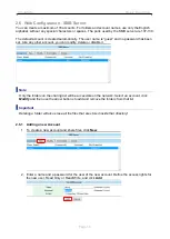 Preview for 18 page of inXtron CloudSync User Manual