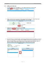 Preview for 21 page of inXtron CloudSync User Manual