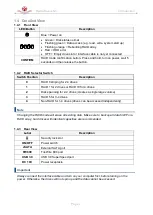 Preview for 3 page of inXtron Hydra Super-S3 User Manual