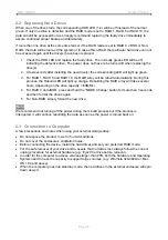 Предварительный просмотр 7 страницы inXtron MD4 eSATA User Manual