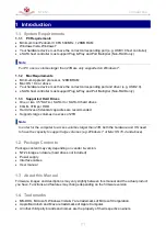 Preview for 2 page of inXtron NT2 S3 User Manual