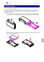 Предварительный просмотр 4 страницы inXtron pd-sata super-s3 User Manual