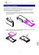 Предварительный просмотр 12 страницы inXtron pd-sata super-s3 User Manual