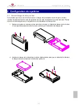 Предварительный просмотр 16 страницы inXtron pd-sata super-s3 User Manual