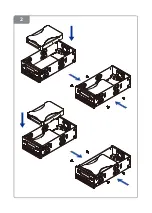 Preview for 6 page of inXtron Taurus Super-S3 LCM Setup Manual