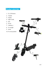 Предварительный просмотр 27 страницы IO Hawk EXIT-CROSS ENTRY User Manual