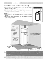 Preview for 13 page of IO-Homecontrol HPWH 200 COIL COZY User'S Installation And Operation Manual