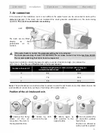 Preview for 17 page of IO-Homecontrol HPWH 200 COIL COZY User'S Installation And Operation Manual