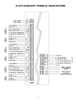 Preview for 3 page of iO HVAC Controls ZP3-HCMS-ESP Installation And Operation Instruction Manual